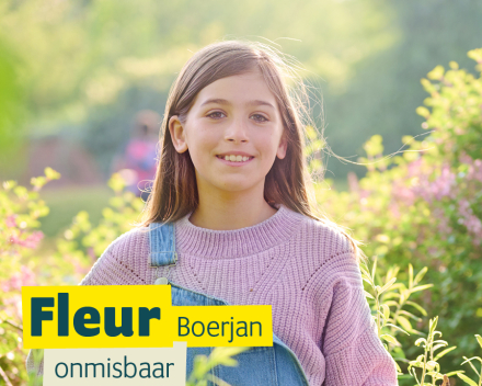 Bloemen zijn onmisbaar voor biodiversiteit