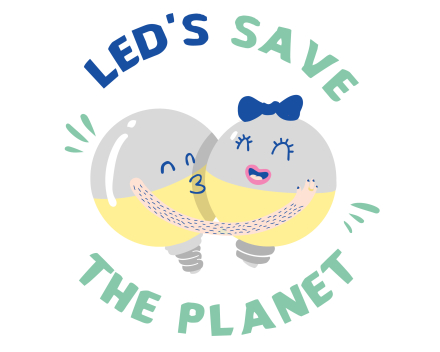 LED's save the planet