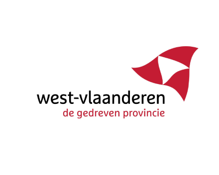 Logo provincie West-Vlaanderen