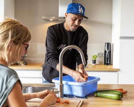 Bewust omgaan met water in huis