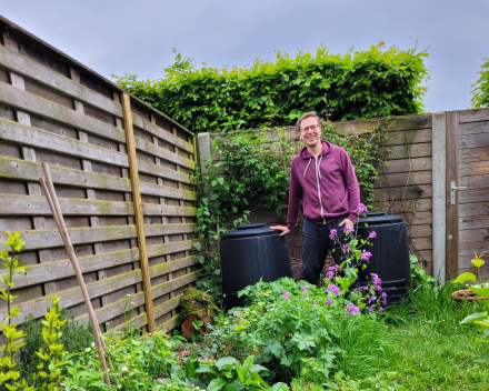Tuinranger Steve