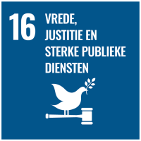 SDG 16