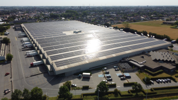 Zonnepanelen REO Veiling