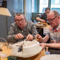 Repair Café - © Fabian Parent