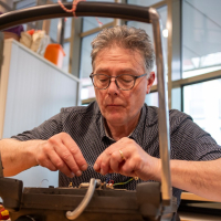 Repair Café - © Fabian Parent