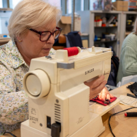 Repair Café - © Fabian Parent