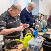 Repair Café - © Fabian Parent