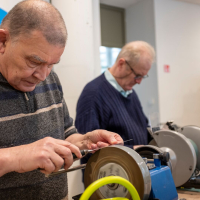 Repair Café - © Fabian Parent