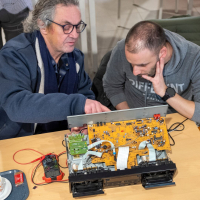 Repair Café - © Fabian Parent